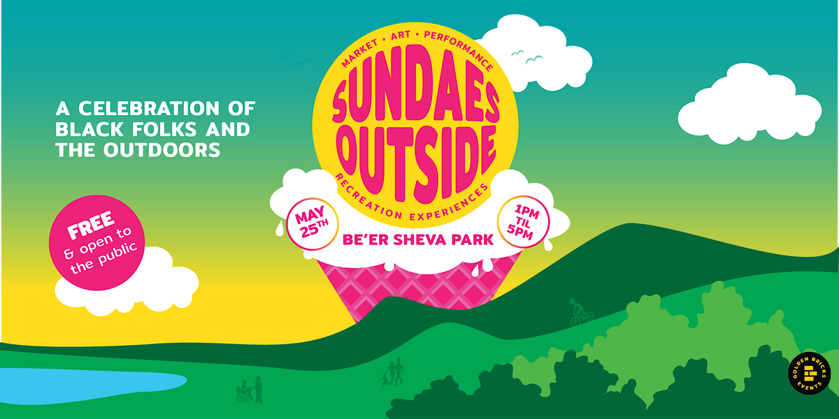 Sundaes Outside: A Celebration of Black Folks, 25 May | Event in Seattle | AllEvents