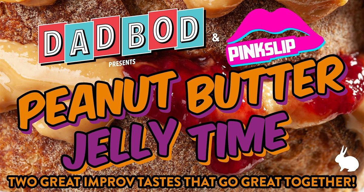 DADBOD & PINKSLIP present Peanut Butter Jelly Time, 4 June | Event in Indianapolis | AllEvents