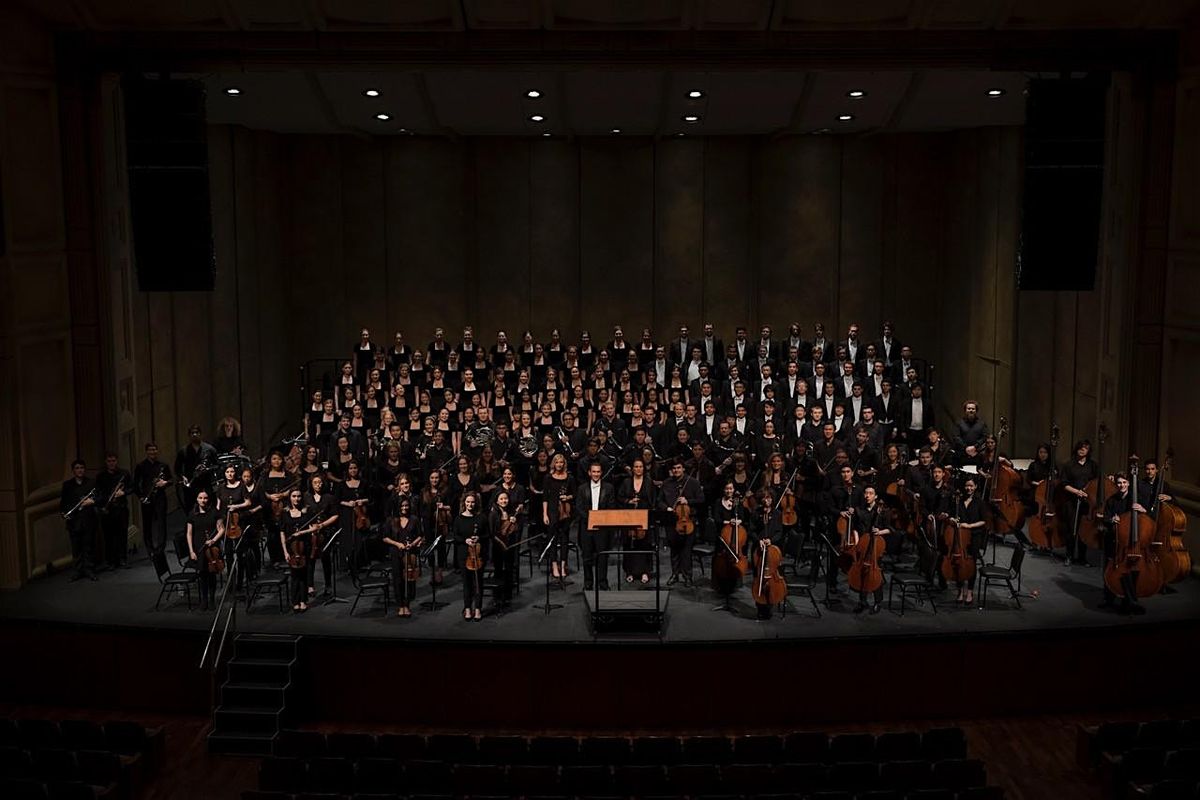 Handel's Israel in Egypt, 15 March | Event in Los Angeles | AllEvents