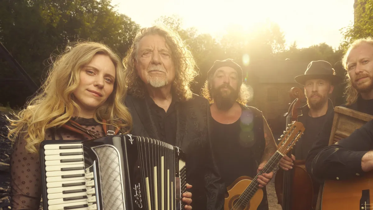 Robert Plant in Knoxville, 28 March | Event in Knoxville | AllEvents