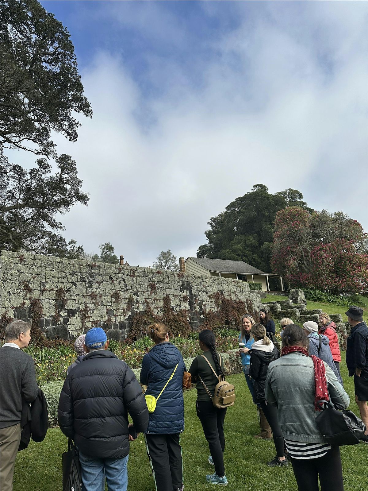 Guided Walk: Summer Gardens, 23 February | Event in Auckland | AllEvents
