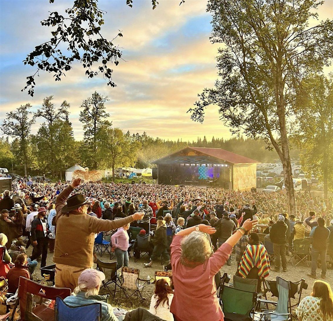 Salmonfest Alaska 2026, 31 July | Event in Ninilchik | AllEvents