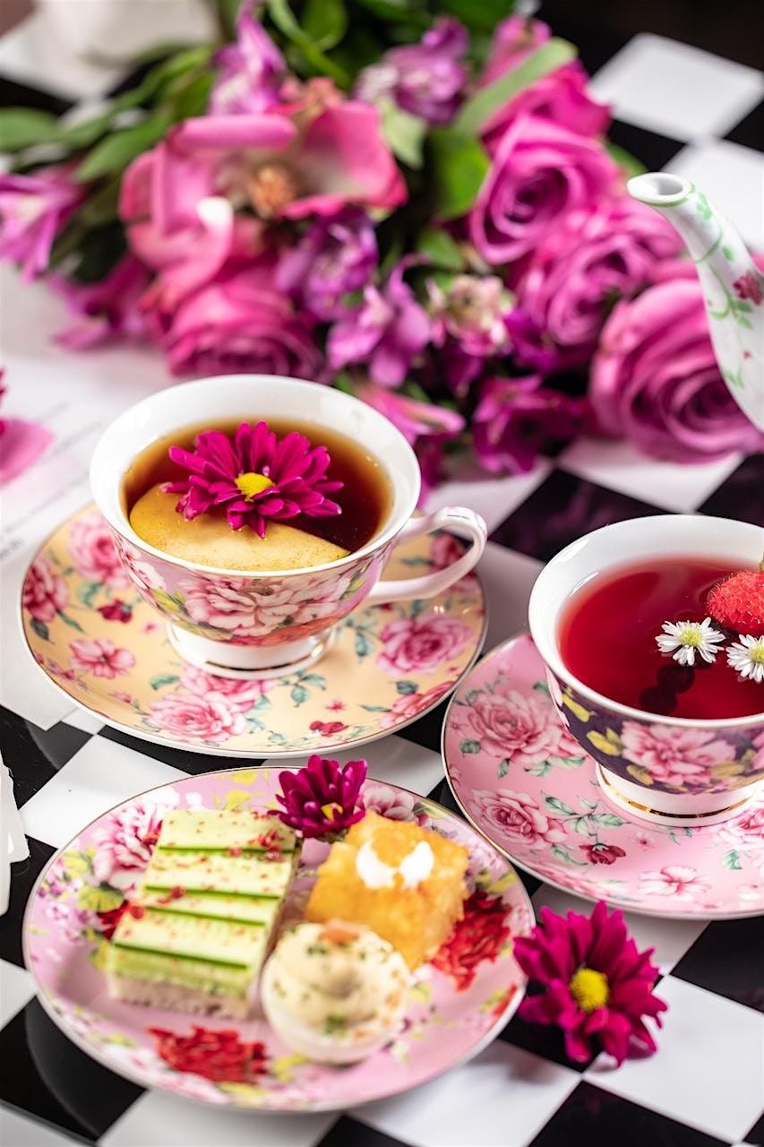 A Merry Little Tea Time, 5 December | Event in New Orleans | AllEvents