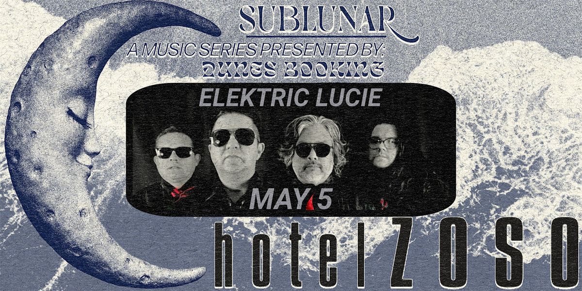 Elektric Lucie - Cinco De Mayo Pool Party!, 5 May | Event in Palm Springs | AllEvents