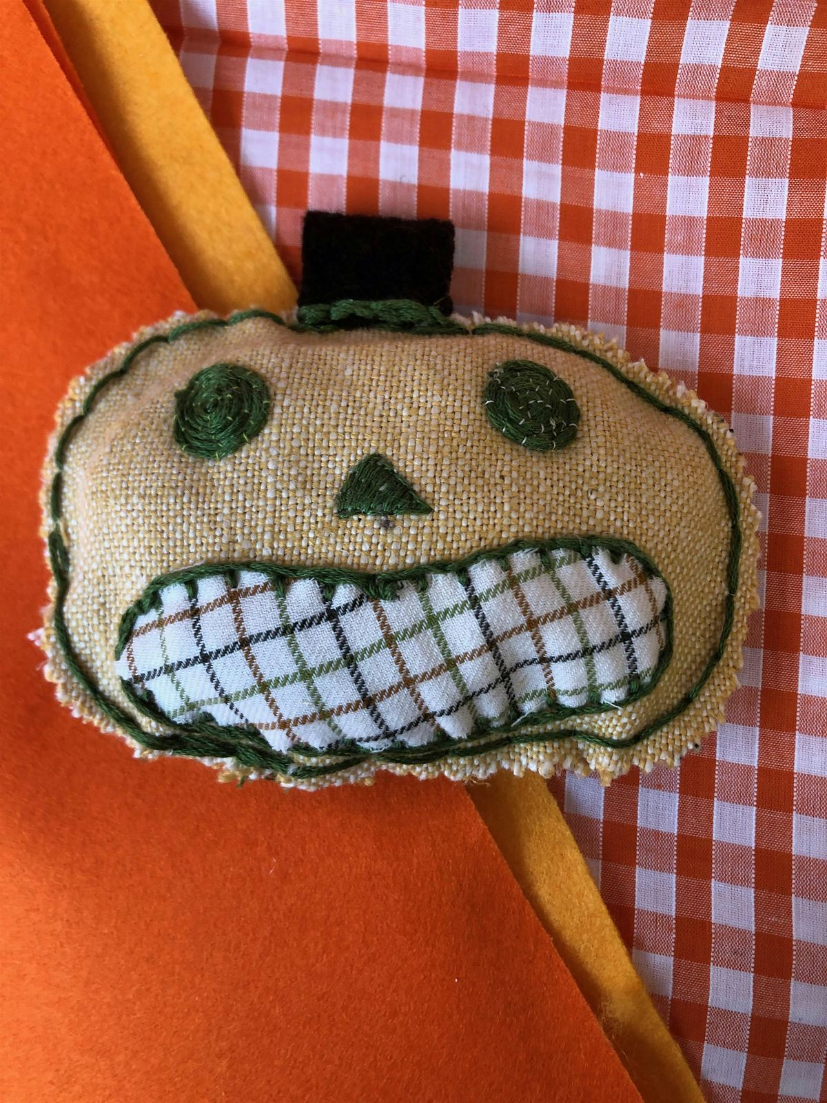 Make Your Own Pumpkin Pin Cushion!, 18 October | Event in Johnstone | AllEvents