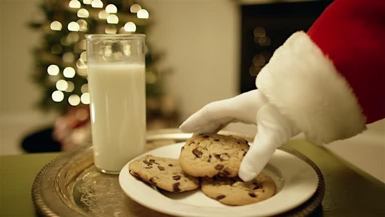 Cookies with Santa, 8 December | Event in Milton | AllEvents
