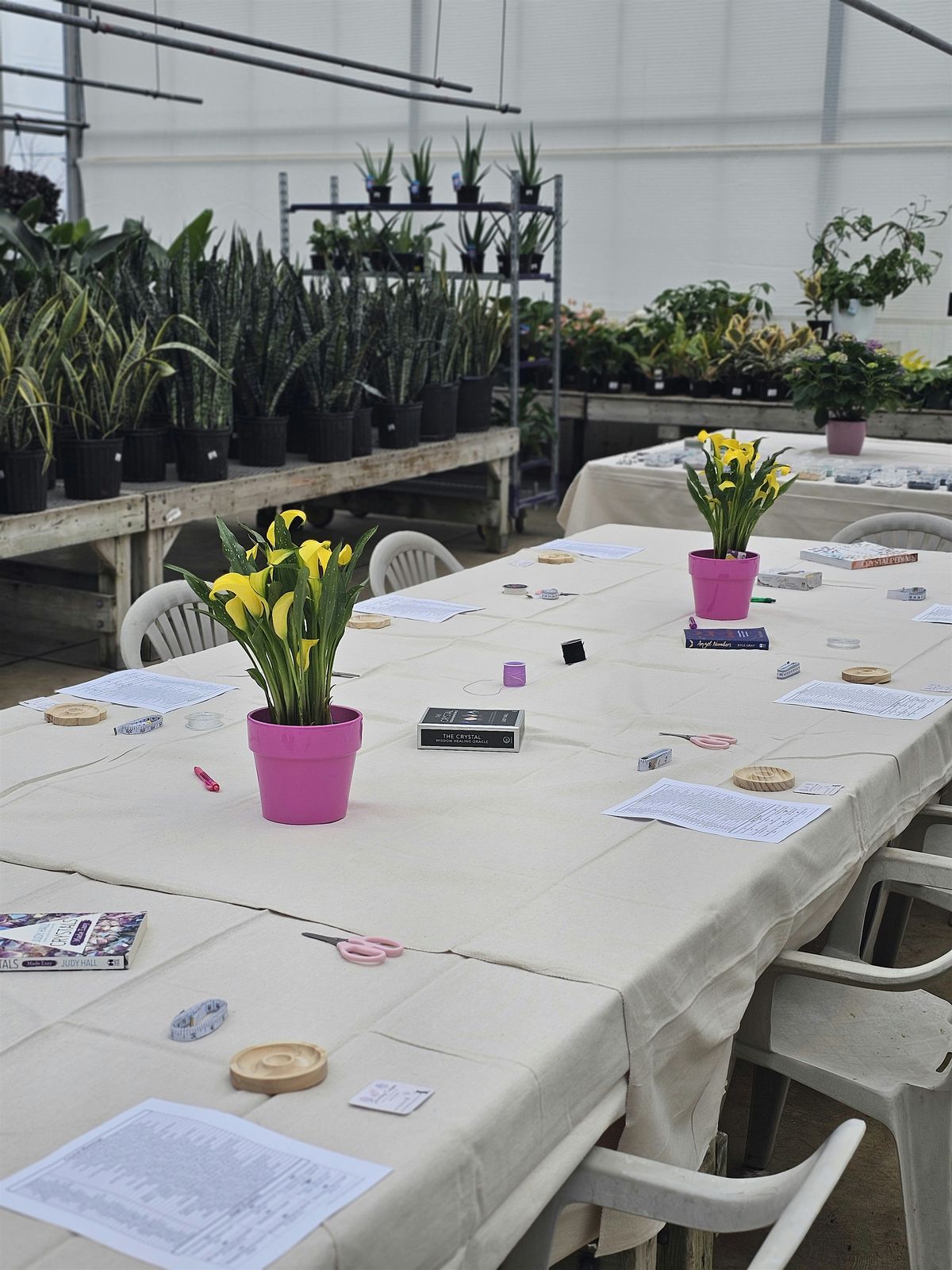 Crystal Bracelet Workshop | Event in Niagara-on-the-Lake | AllEvents