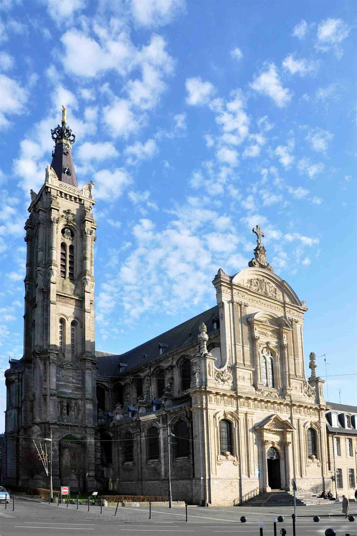 Cambrai Audio Tour: Echoes of Faith, Battles, and Hidden Heritage | Event in Cambrai | AllEvents
