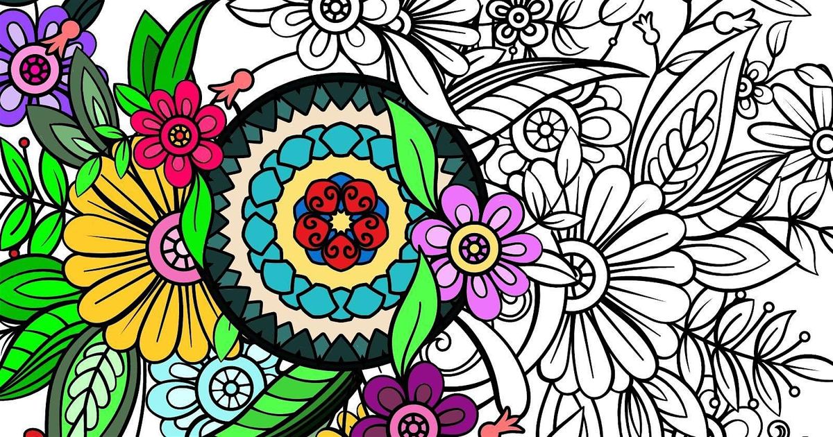 Coloring Club for  Adults, 20 September | Event in Bristol | AllEvents