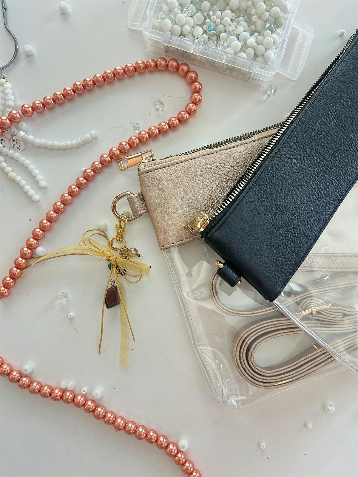 Bag Charms with Monogramed Purse, 21 August | Event in Charleston | AllEvents