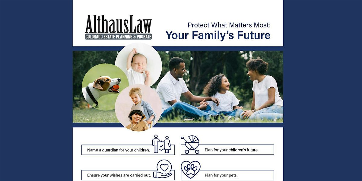 You Only Die Once - Free Estate Planning Educational Seminar, 16 September | Event in Broomfield | AllEvents