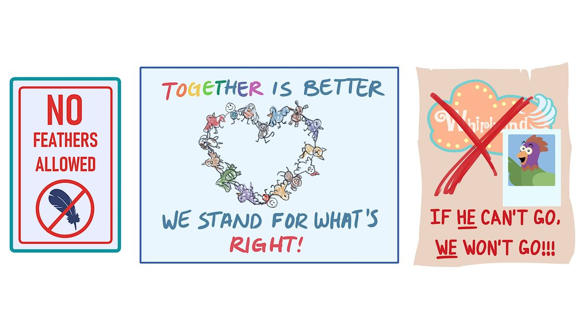Wimee’s World Premiere Event: “Standing Up Together", 10 May | Event in Grand Rapids | AllEvents