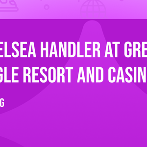 Chelsea Handler at Grey Eagle Resort and Casino