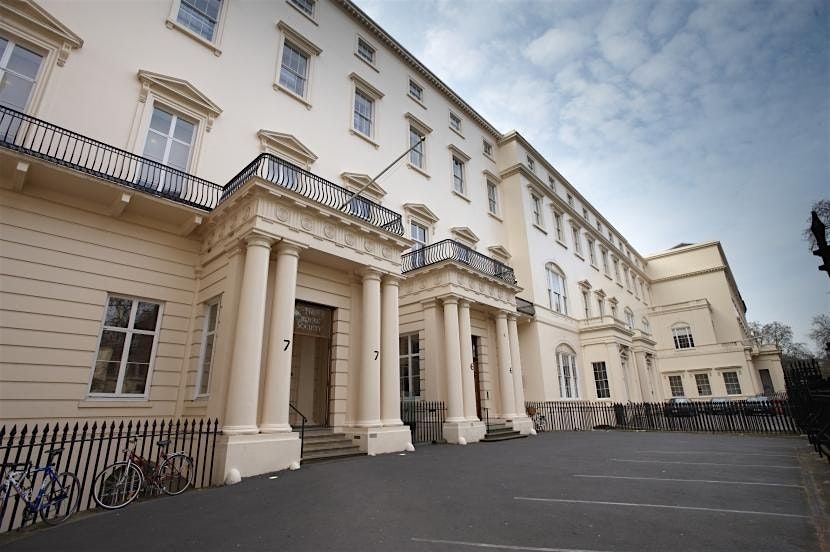 Royal Society Environment Prize Lecture by Professor Andrew Balmford FRS, 16 June | Event in London | AllEvents