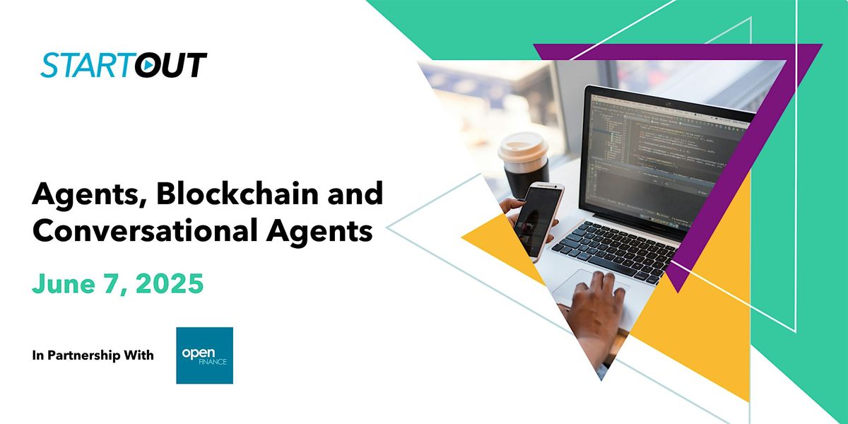Agents, Blockchain and Conversational Agents, 7 June | Event in New York | AllEvents
