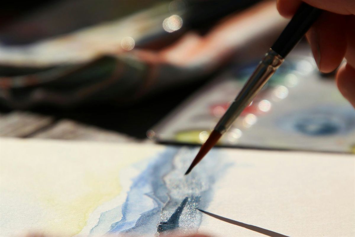 [CREATIVE WORKSHOP] Advanced Watercolor Techniques, 26 July | Event in Buffalo | AllEvents
