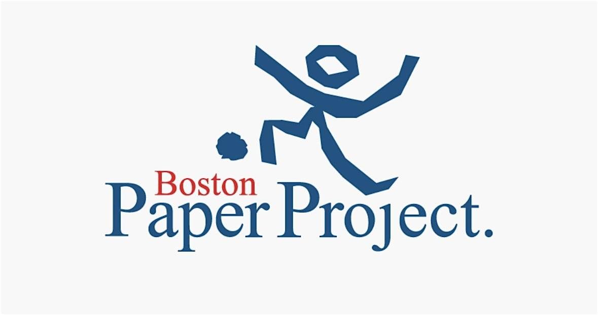The Boston Paper Project Gala, 8 November | Event in Boston | AllEvents