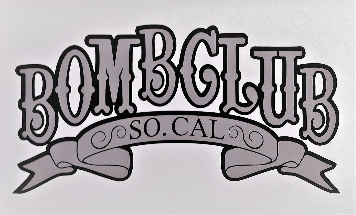 BOMBCLUB SO CAL - SUPER SHOW 2025 - CAR REGISTRATION, 7 June | Event in Arcadia | AllEvents