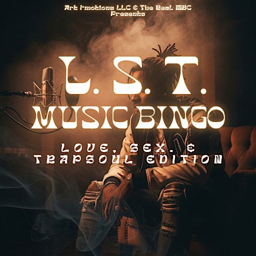 R&B Bingo: L.S.T. Music Bingo, 31 August | Event in Midlothian | AllEvents