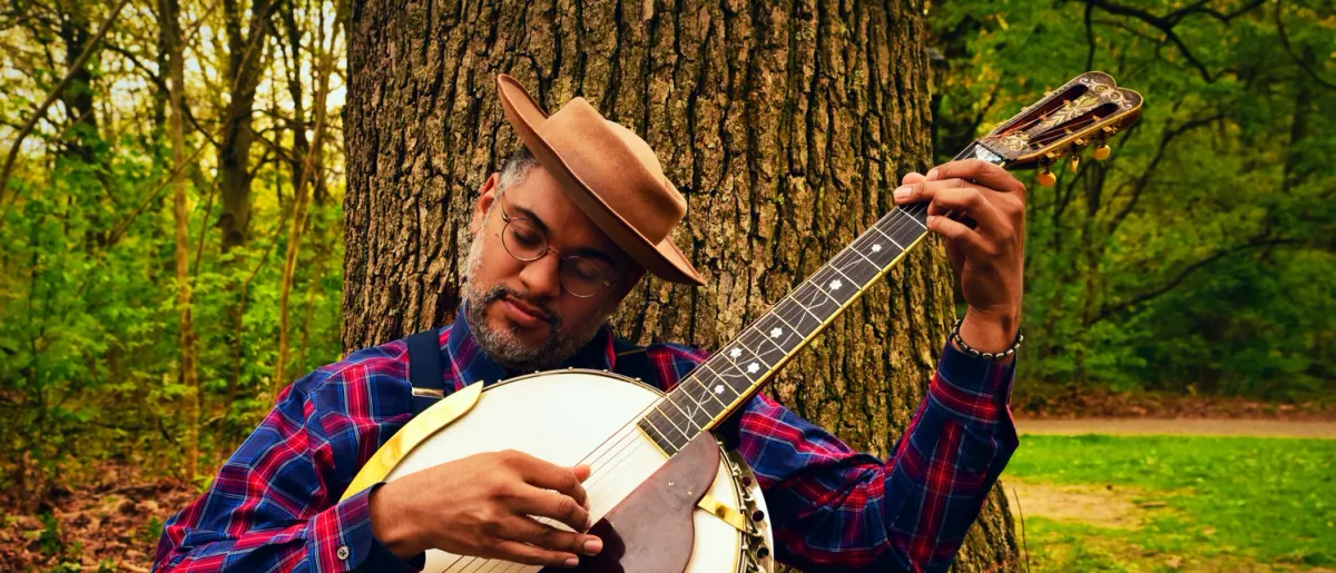 Dom Flemons, Sunny War in Annapolis, 2 July | Event in Annapolis | AllEvents