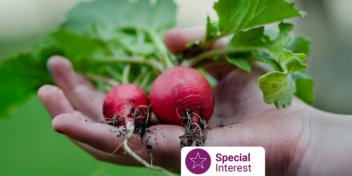 Libraries After Dark: Garden to Table Eating, 23 October | Event in Keilor | AllEvents