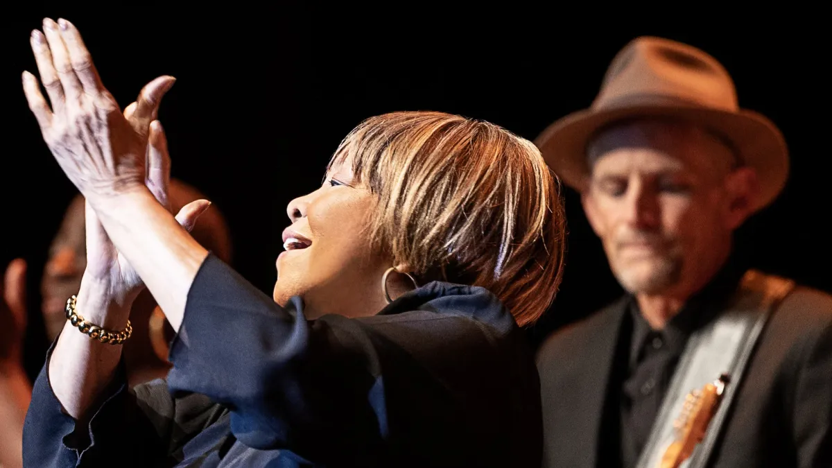 Mavis Staples, Gaby Moreno in Solana Beach, 11 September | Event in Solana Beach | AllEvents