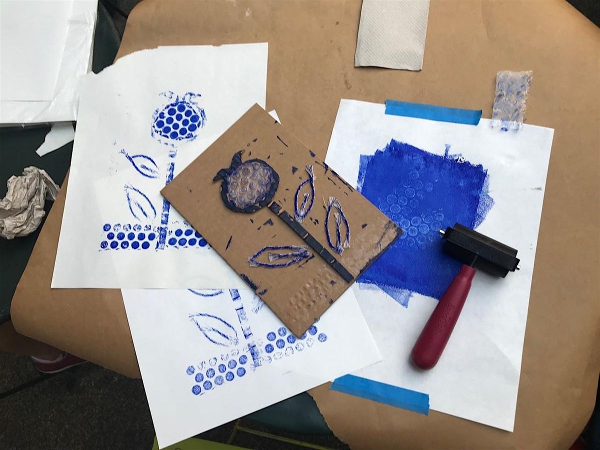Pressed Flower Mother's Day Cards, 9 May | Event in New York | AllEvents