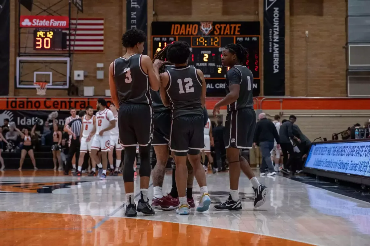Parking Montana Grizzlies at Idaho State Bengals Football, 4 October | Event in Pocatello | AllEvents