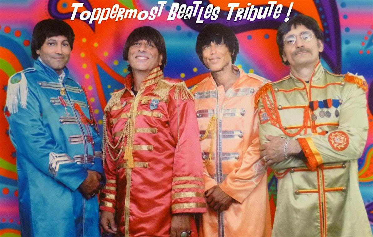 Toppermost Beatles Tribute Concert, 21 September | Event in Orlando | AllEvents