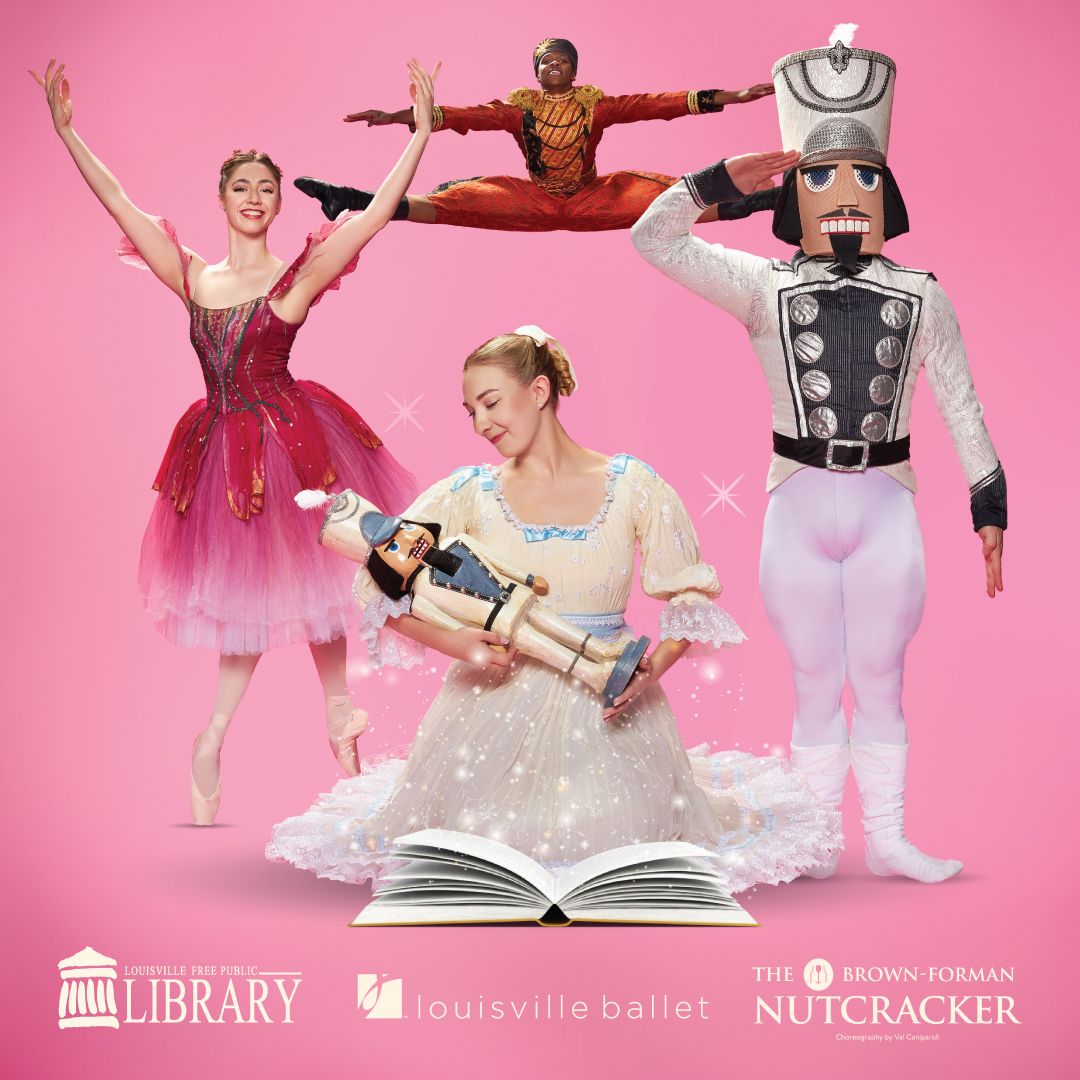 Louisville Ballet - The Nutcracker at Kentucky Center - Todd Hall, 12 December | Event in Louisville | AllEvents