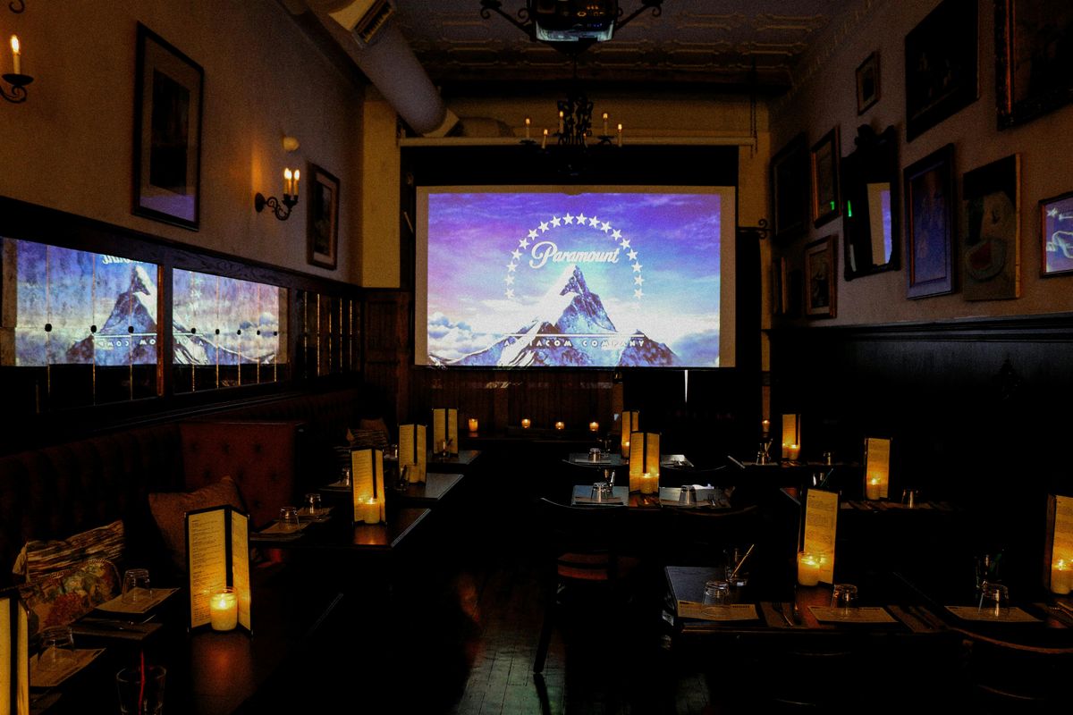 Movie Night @ Bacari W. Adams (The Holiday), 28 December | Event in Los Angeles | AllEvents