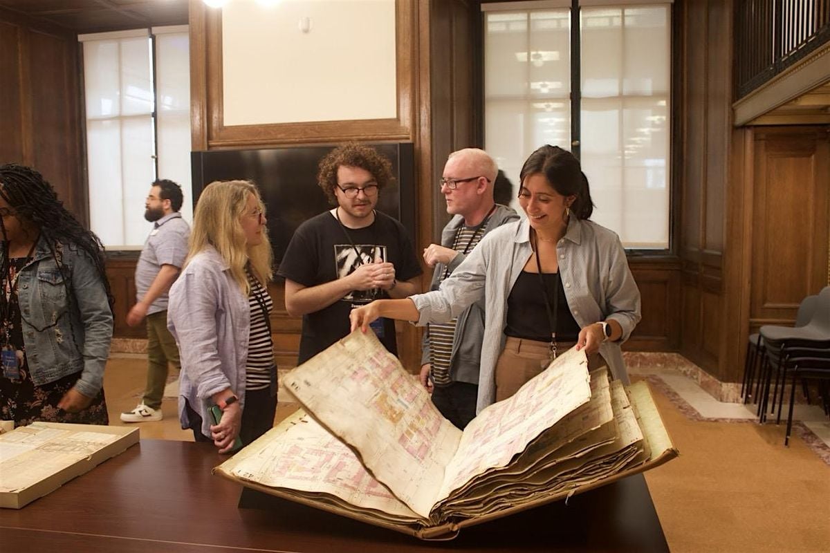 Educator Open House at The New York Public Library, 18 September | Event in New York | AllEvents
