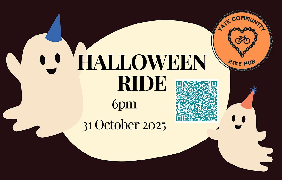 Halloween Ride, 31 October | Event in Yate | AllEvents