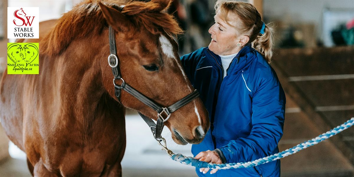 Boots on the Ground: Military/First Responders Equine Assisted Workshop, 6 October | Event in Ajax | AllEvents