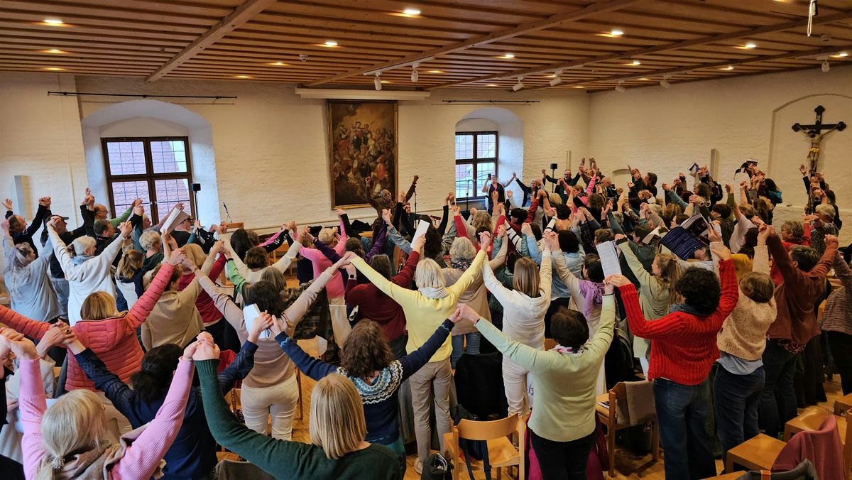 2-tägiger Workshop der Gospelsterne mit Eric Bond in Erding | Event in Erding | AllEvents