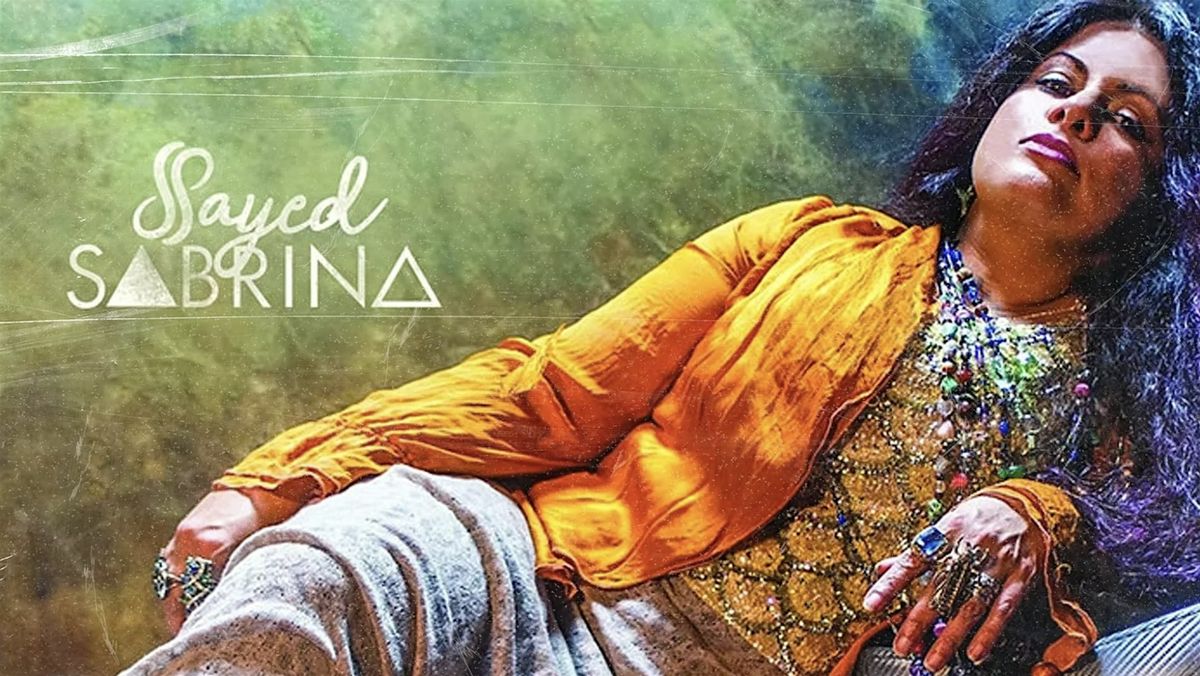 Sayed Sabrina, 3 December | Event in Palm Springs | AllEvents