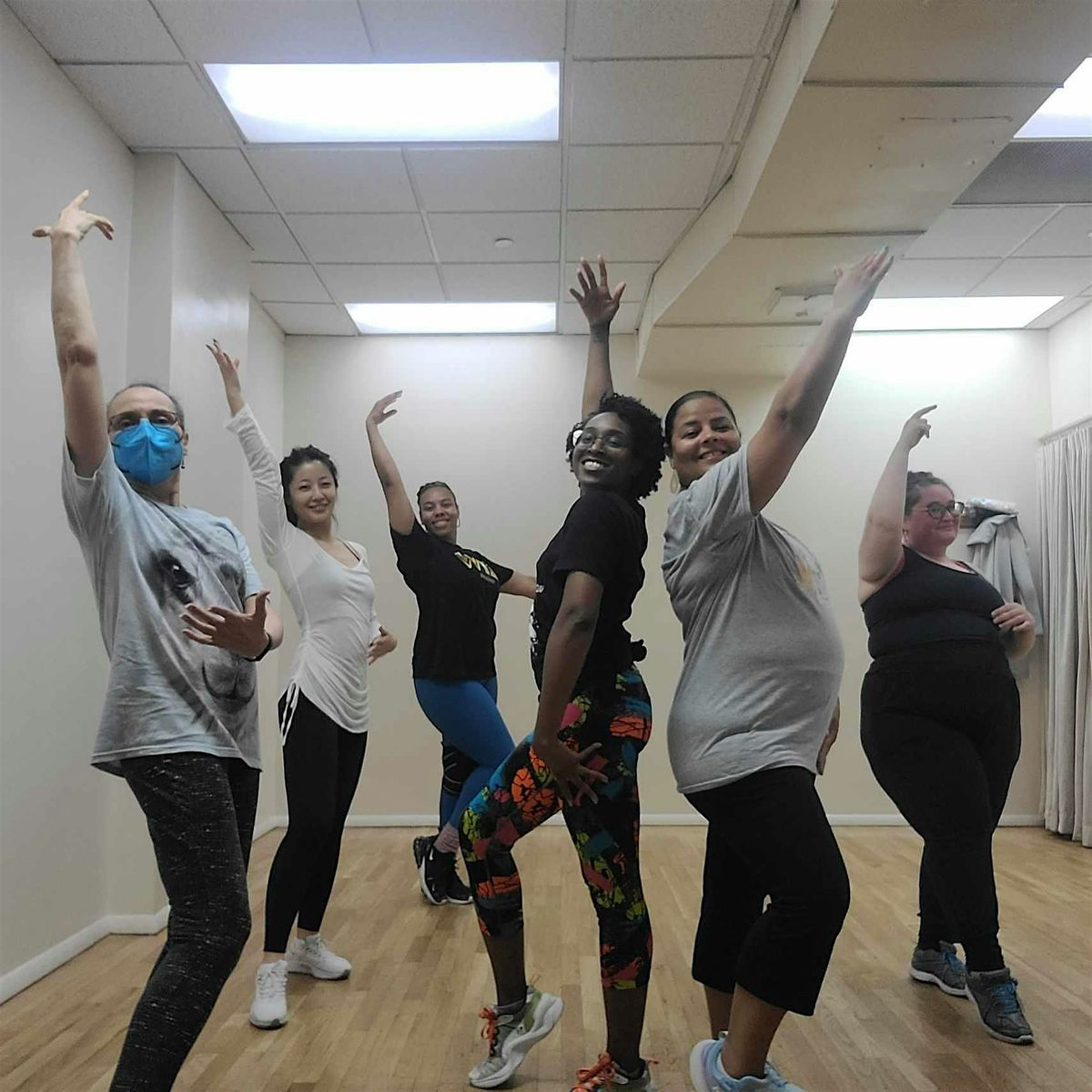 8/20/25 Talitha Dance Indoor Zumba Class, 20 August | Event in New York | AllEvents
