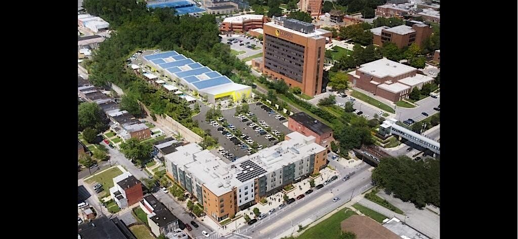 Westside Open Works Introduction and Community Listening Tour | Event in Baltimore | AllEvents