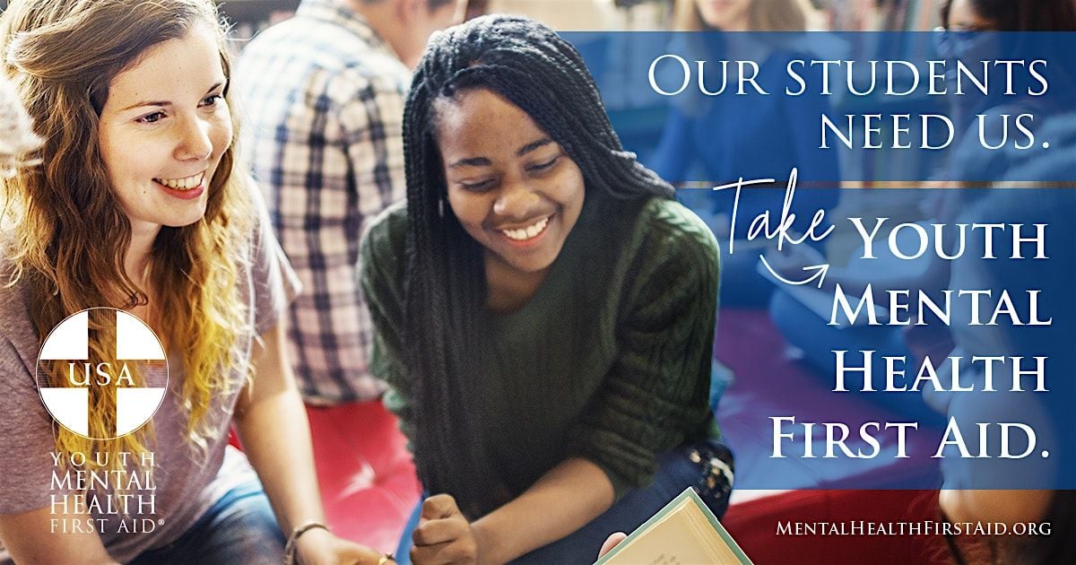 Youth Mental Health First Aid, 23 September | Event in Elkhart | AllEvents