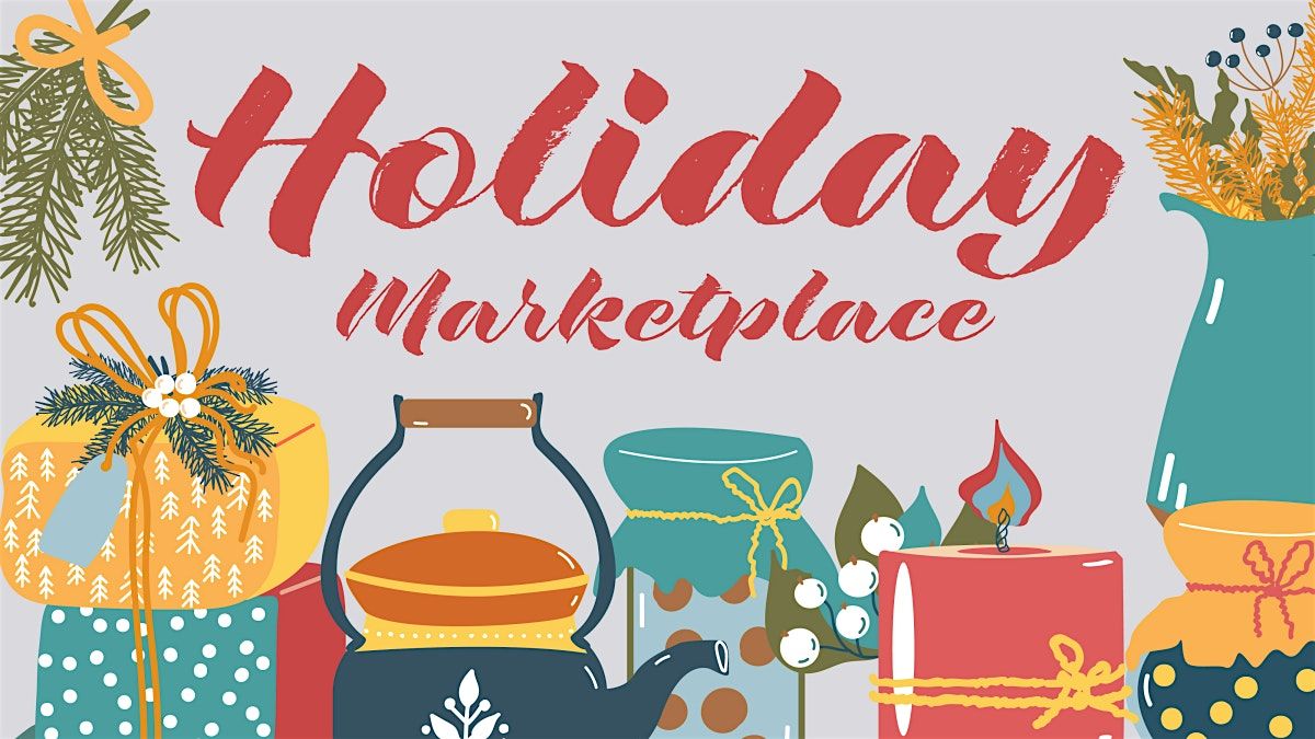 Unity Holiday Marketplace, 15 November | Event in Portland | AllEvents