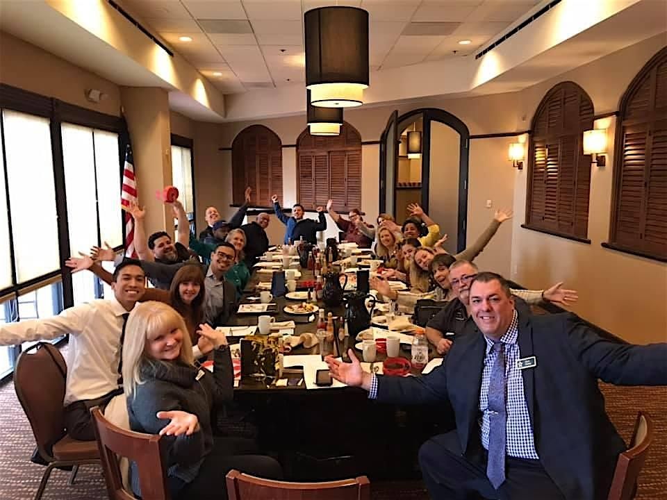 Modesto Connections Business Networking Club | Event in Modesto | AllEvents
