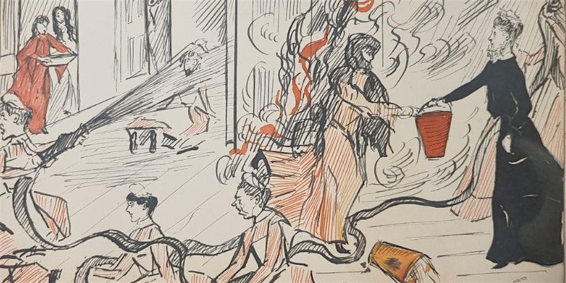 Enough is Enough! Health in Cartoons, 18 February | Event in London | AllEvents