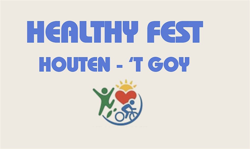 Healthy Fest Houten, 18 October | Event in 't Goy | AllEvents