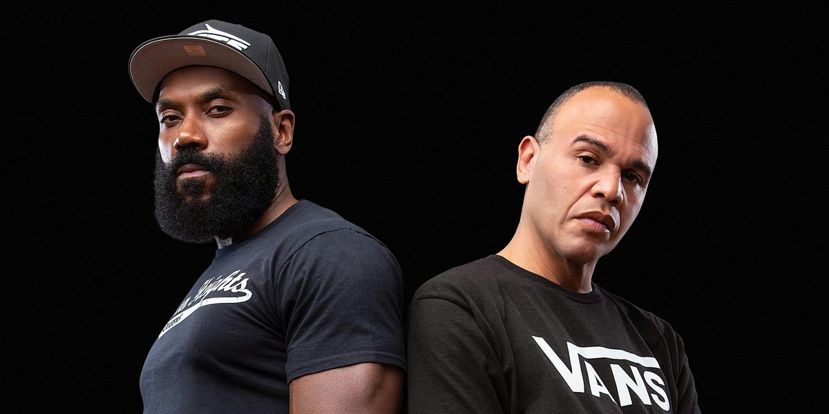 EFW Presents: Da Odd Couple ( Rob Swift / Mista Sinista ), 13 December | Event in Poughkeepsie | AllEvents