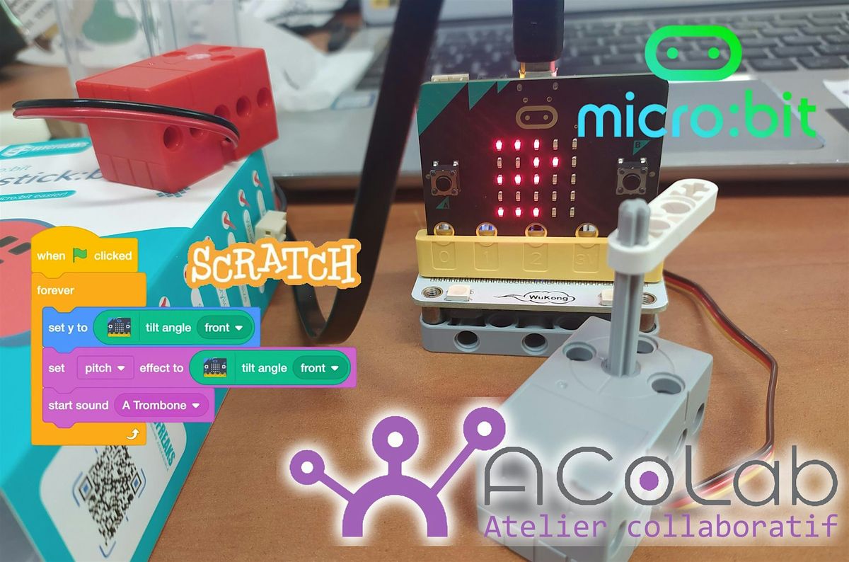 Atelier d’initiation à la programmation, 16 November | Event in Clermont-Ferrand | AllEvents