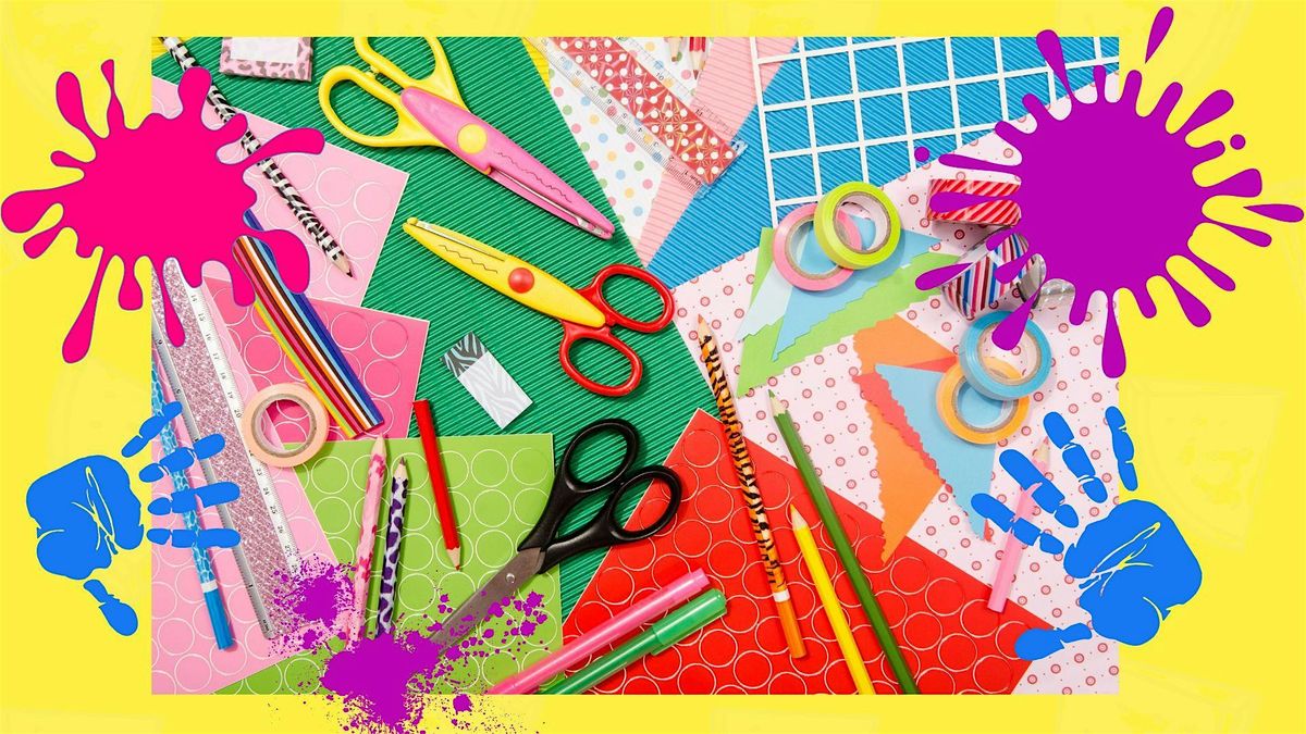 Kid's Craft @North Chingford Library | Event in London | AllEvents