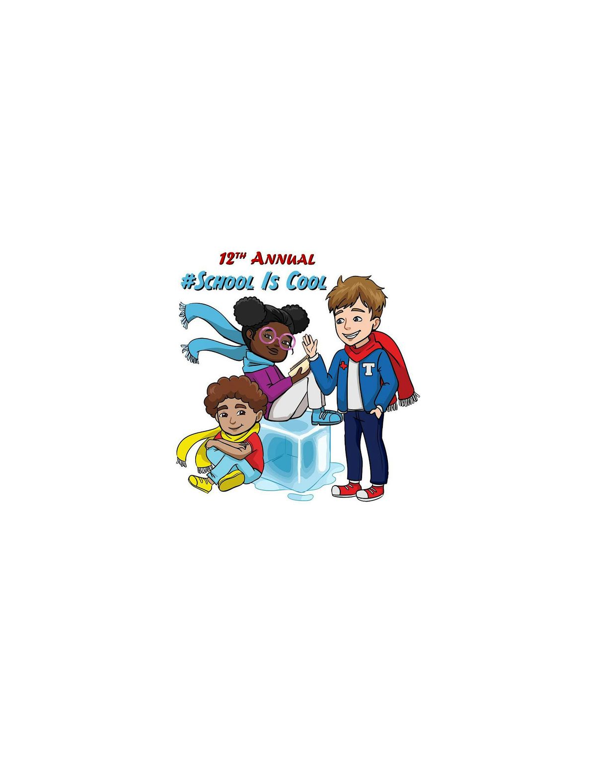2025 School is Cool, 7 August | Event in Tyler | AllEvents