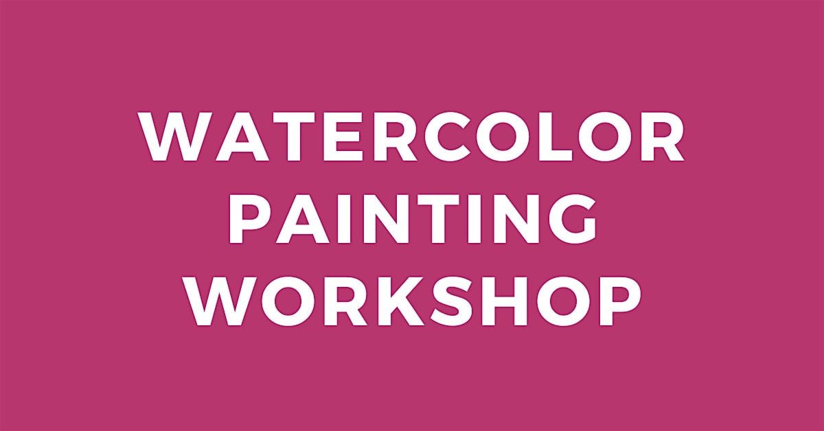 Watercolor Painting Workshop with Bonnie Williams, 15 November | Event in Atlantic Beach | AllEvents