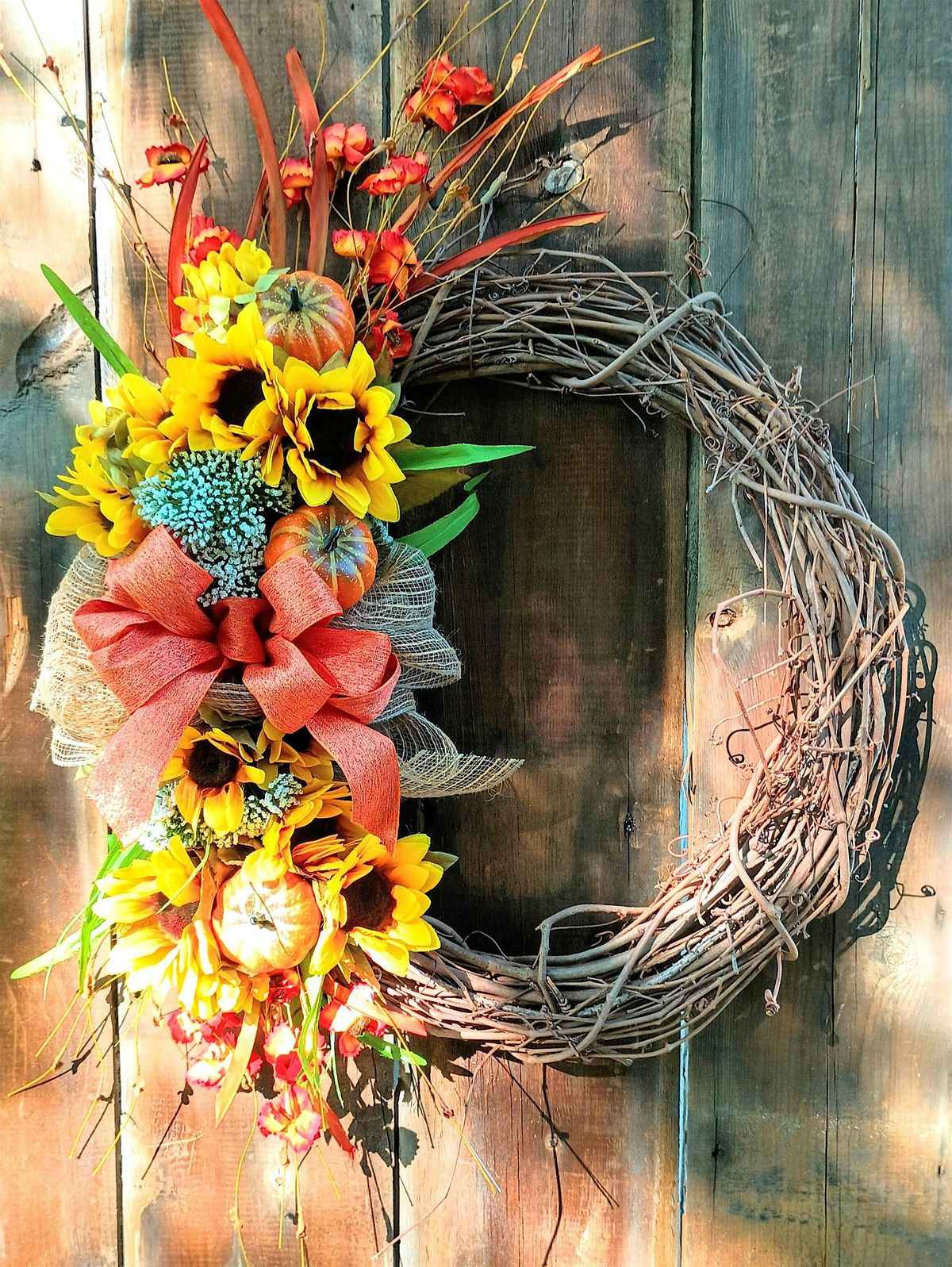 Fall Wreath Making Class, 17 September | Event in Akron | AllEvents