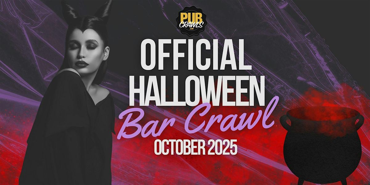 Portland, OR Official Halloween Bar Crawl, 31 October | Event in Portland | AllEvents